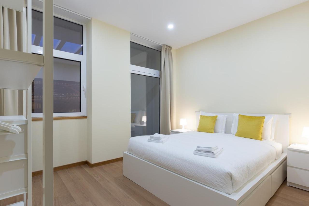 Yellow Tiles By Pcale Porto Exterior foto
