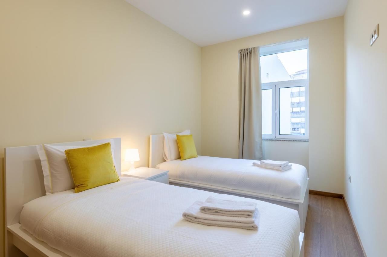 Yellow Tiles By Pcale Porto Exterior foto